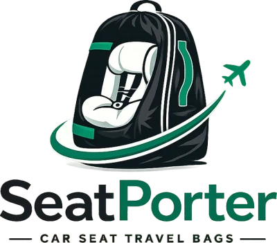 SeatPorter — car seat travel bags