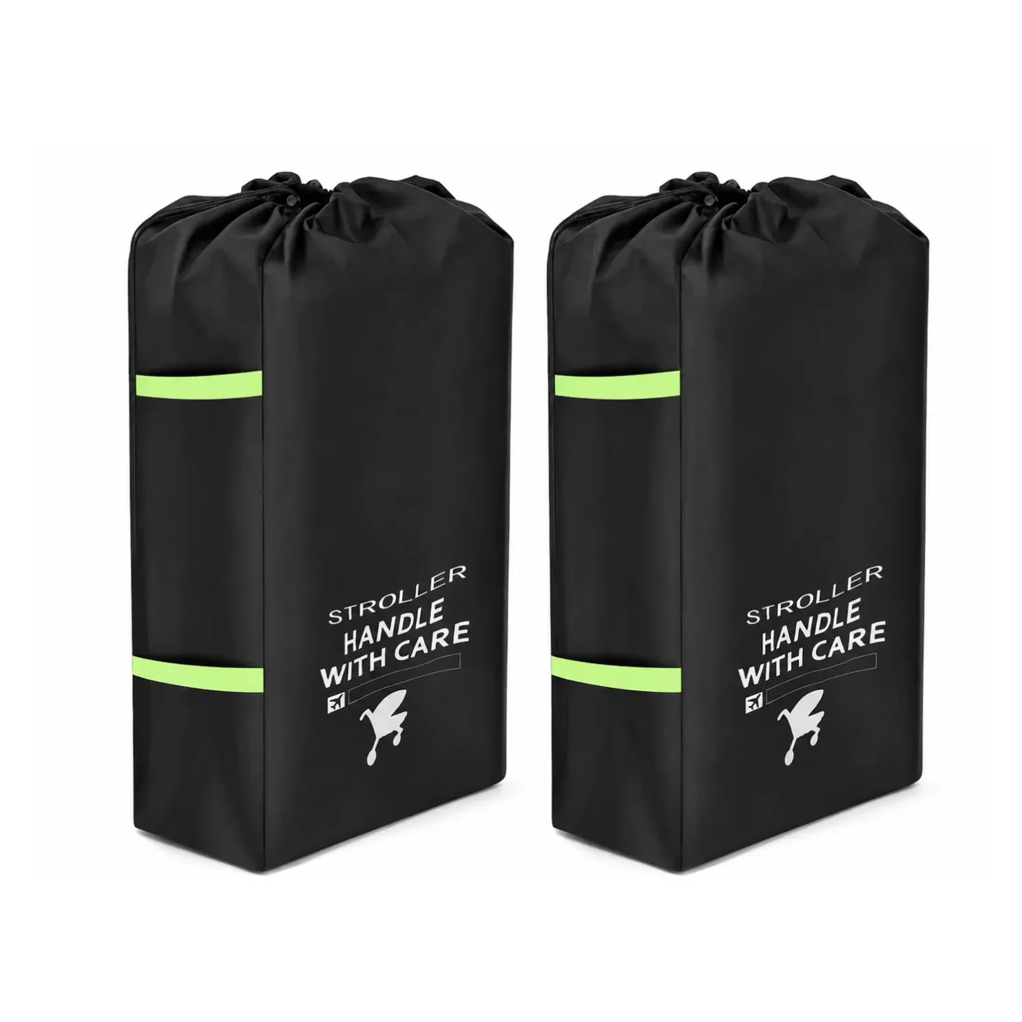 Stroller Bag — 2-Pack — two strollers, or one per parent