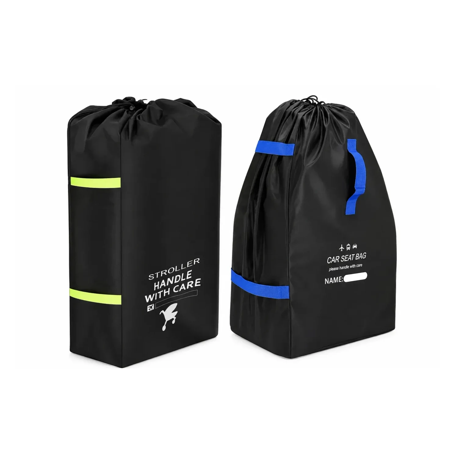 Complete Travel Set — includes stroller bag